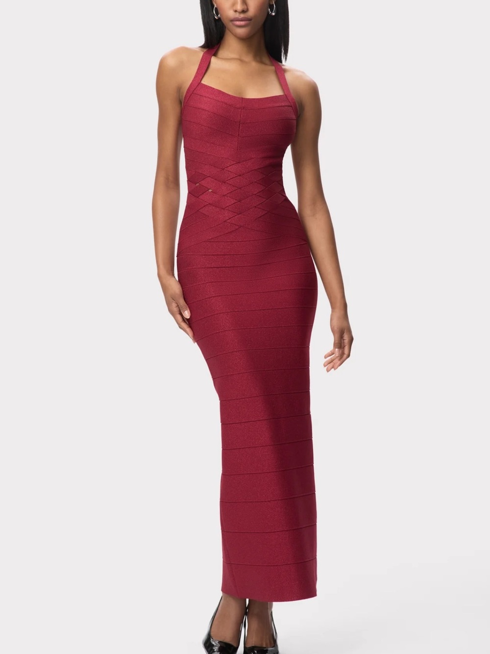 Herve Leger Maxine Dress